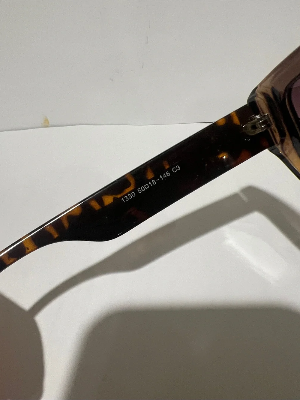 Brand New Gucci Brown  Hexagonal Women’s Sunglasses, comes with dust bag only